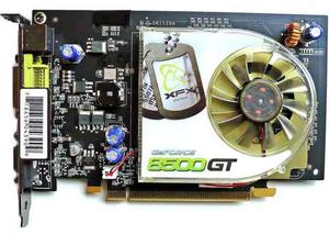 Nvidia Geforce -gt Vga Dvi Pci-express