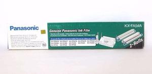 Panasonic Kx-fa54a Film O Cartucho Original Fax