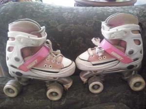 Patines Cuatro Ruedas