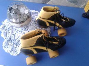 Patines Cuatro Ruedas Roler