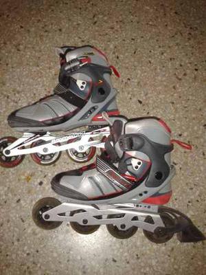 Patines De Paseo Boomerang Quicklace Sys Talla 
