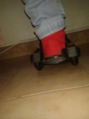 Patines Dos Ruedas