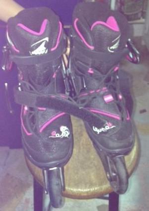Patines Rollerblade 8.5 For Women