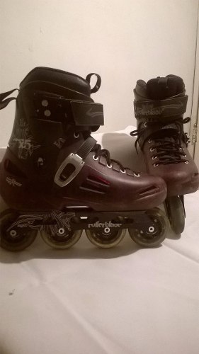 Patines Rollerblade Fusion X5. Negociables!