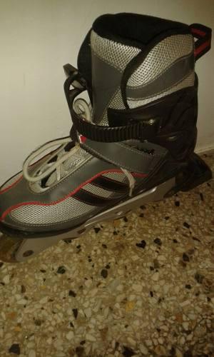 Patines Rollerblade Originales En Perfecto Estado