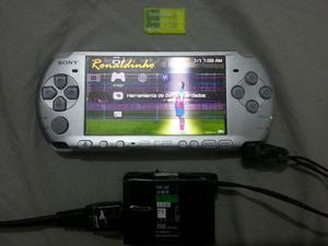 Regalo Psp  Cn Detalles Sin Batería Memoria 1gb Y