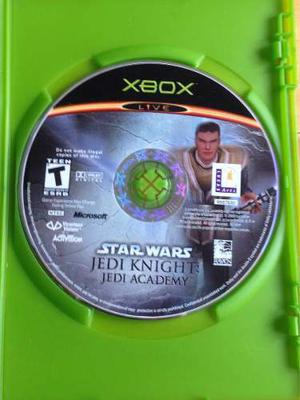 Star Wars Xbox