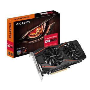 Tarjeta De Video Ati Radeon Gigabyte Rx gb Gaming