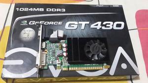 Tarjeta De Video Evga Geforce Gt gb Ddr3 Con Un Detalle