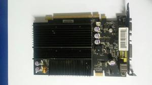 Tarjeta De Video Pci Express, Nvidia Ge Force gt