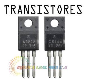 Transistores A Y C