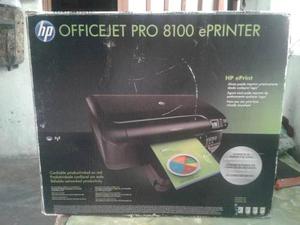 Vendo Mi Impresora Hp Officejet  Pro Eprinter