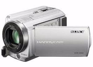 Videocamara Sony Dcr Sr68 Usada Con Defectos.