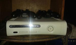 Xbox Arcade, 2 Controles Inalamb Original 2 Juegos Original