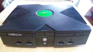 Xbox Clásico Para Reparar O Para Repuesto.