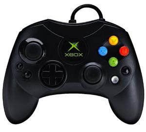 Xbox Controller S Xbox Negro Nuevo Primera Generación