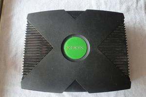 Xbox Negro (clasico)