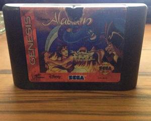 Aladdin Sega Génesis