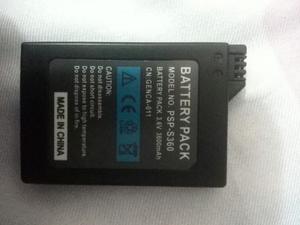 Bateria Recargable 3.6 V  Mah