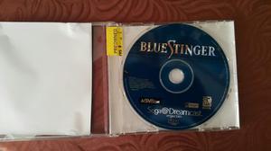 Blue Stinger Para Sega Dreamcast