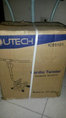 Cardio Twister Utech Nueva!!!