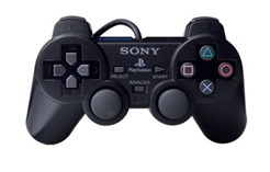 Control Dualshock 2 En 1 Playstation 2 / Pc