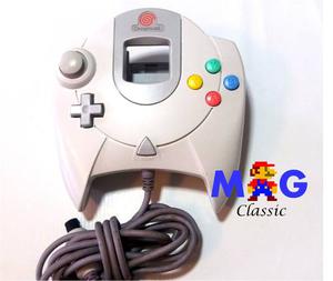 Control Sega Dreamcast Original Con Garantia
