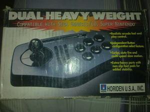 Controles Para Sega Genesis Y Super Nes