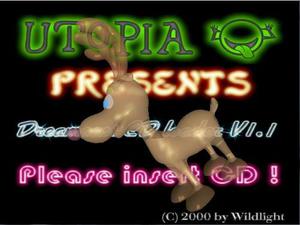 Disco Utopia Boot Cd Para Tu Consola Sega Dreamcast