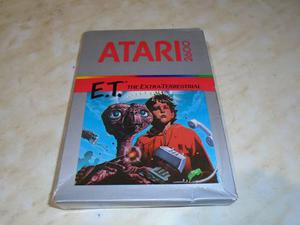 E.t. The Extra-terrestrial Prices Atari 
