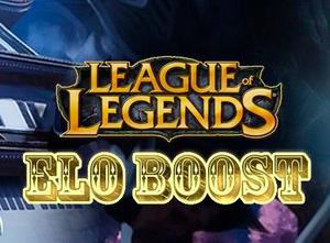 Elo Boost Lol League Of Legends Eloboost Elobooster