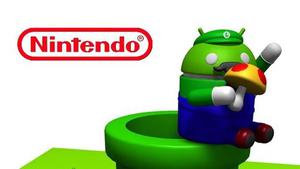 Game Pack Nintendo Para Android De 100 Juegos!!