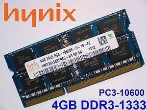 Hynix 4gb - Hmt351s6bfr8c-h9 N0 Aa - Memoria Ram
