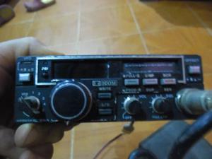 Icom Ic25a Radio Transmisor. Sin Microfono