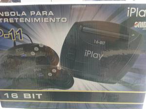 Iplay Ip-11 Consola Para Entretenimiento