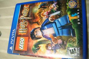 Juego De Psvita Lego Harry Potter