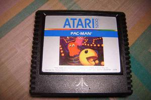 Juego Pac-man Atary  Video Juego Coleccionable