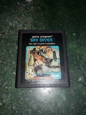 Juego Para Atari Cx