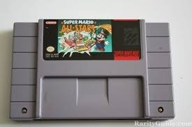 Juegos Super Nintendo