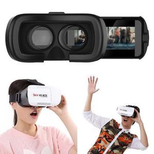 Lentes Realidad Virtual Vr Box Con Control 100% Garantia