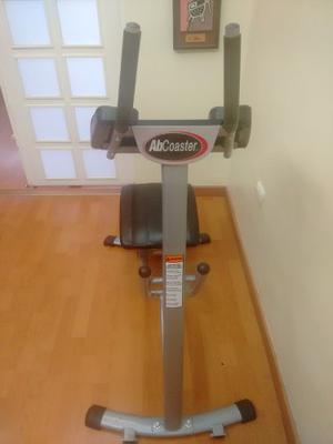 Maquina De Abdominales Ab Coaster Original