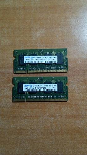 Memoria Ddr2 1gb 2rx16 Pcs