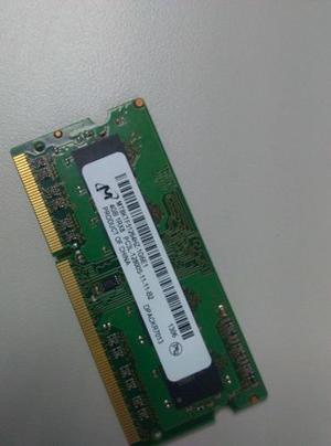 Memoria Para Laptop Ddr3 4gb mhz