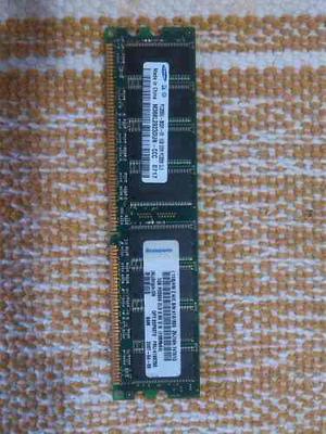 Memoria Ram 1gb