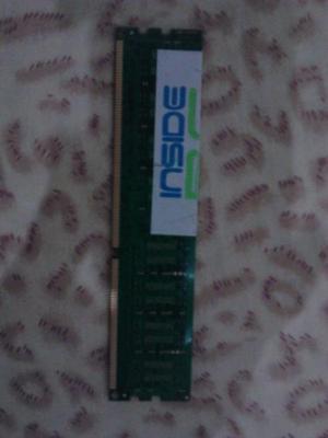 Memoria Ram 2gb Ddr3