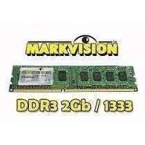 Memoria Ram 2gb Markvision Ddr Mhz