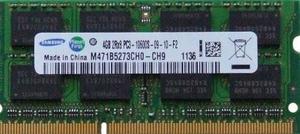 Memoria Ram 4gb Ddr3 2rx8 Pcs-9-10-f2 Samsung Nueva