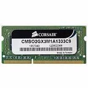 Memoria Ram Corsair 2 Gb  Mhz Laptod