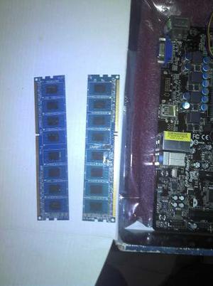 Memoria Ram Ddr 3 De 4gb Compatible Con  Vendo O Cambio