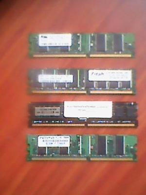 Memoria Ram Ddr2 1gb 800mhz Puerto Ordaz